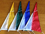 12 Meter replacement sails-colored mains